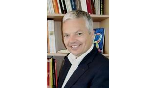 Didier Reynders : « En Belgique, il faudrait un Centre Pompidou de la bande dessinée ! »