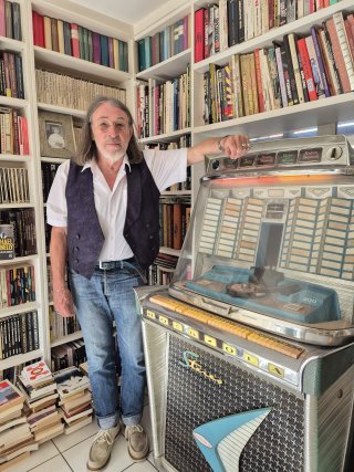 Rodolphe : « Les mangas sont plutôt une régression qu'une avancée ! » [PODCAST]