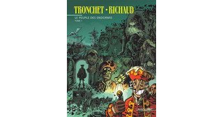 Le Peuple des endormis - T1 - par Tronchet & Richaud - Dupuis