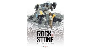Rock & Stone T2/2 - Par Nicolas Jean & Yann Valeani - Delcourt