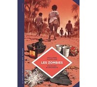La Petite Bédétèque des savoirs T.19 : Les Zombies - Par Richard Guérineau & Philippe Charlier - Le Lombard