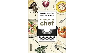 Benoit Peeters : "À l'époque, il n'y avait pas vraiment de jeunes gens qui se rendaient dans de grands restaurants"