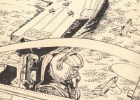 Visite guidée gratuite de l'Exposition Buck Danny (Bruxelles)