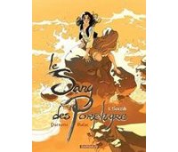 Le Sang des Porphyre - T1 : Soizic - par Balac & Parnotte - Dargaud