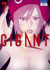 Gigant T. 7 - Par Hiroya Oku - Ki-oon