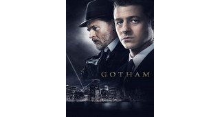 Avec la série TV Gotham, DC vise le leadership sur le petit écran