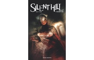 Silent Hill T1 - Par Tom Waltz et Steph Stamb - Mana Books