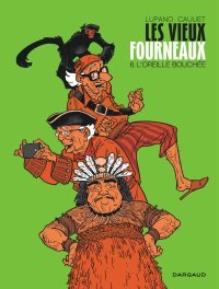 Les Vieux Fourneaux tournent au ralenti