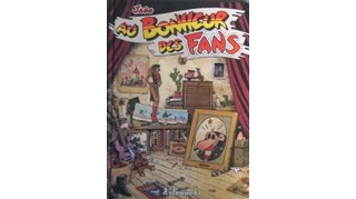 Au bonheur des fans - Par Jano - Automne 67
