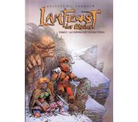 Lanfeust des étoiles - T.5 : La Chevauchée des bactéries - par Arleston, Tarquin, Guth - Soleil