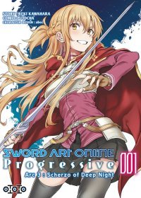Sword Art Online Progressive Arc 3 T. 1 & T. 2 - Par Reki Kawahara & Puyocha - Ototo