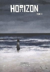 Horizon T. 2 - Par Jung Ji Hun - Ed. Nazca