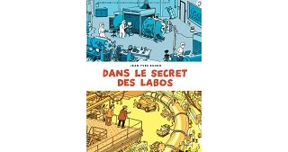 Jean-Yves Duhoo nous entraîne "Dans le secret des labos"