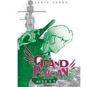 Le Grand Pélican T.1 – Par Cédric Tchao – Editions Contre-Dires	
