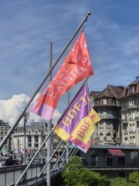 Mirion Malle, Québec, la question de l'eau et des identités sont à BDFIL, un festival suisse exigeant et engagé 