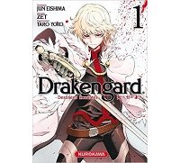 Drakengard T1 - Par Jun Eishima & Zet - Kurokawa