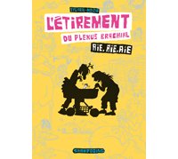 L'étirement du plexus brachial - Par Sylvain-Moizie - Delcourt (Shampooing)
