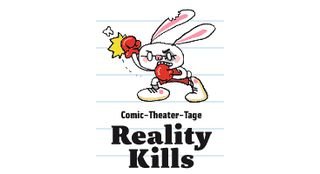 La BD et le théâtre au secours de la réalité à Berlin : "Reality Kills" 