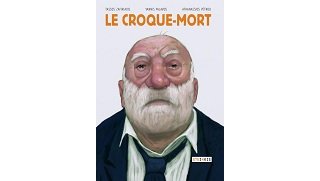 Le Croque-Mort - Par Zafiriadis, Palavos et Pétrou - Steinkis
