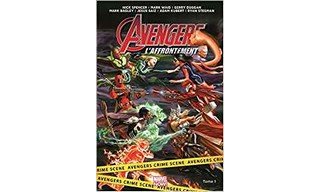 Avengers : L'Affrontement T1 – Collectif – Panini Comics