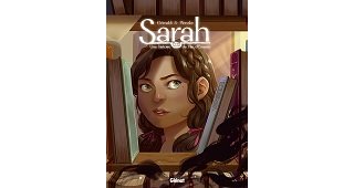 Sarah : Une histoire de l'île d'Errance T. 3 - Par Flora Grimaldi et Maike Plenzke - Collection Tchô/Glénat