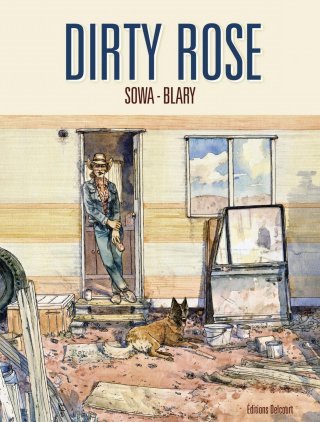 Dirty Rose : une plongée dans la sensualité et le mystère