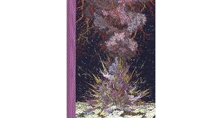 "L'Année de la comète" (Éditions 2024) : la profusion graphique de Clément Vuillier