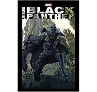 Je suis Black Panther – Collectif – Panini Comics