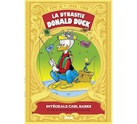 Intégrale Carl Barks T16 - Glénat