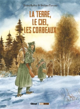 « La Terre, le ciel, les corbeaux » : une aventure profondément humaine dans le grand nord russe
