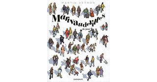 Marivaudevilles de jour – Par Martin Veyron - Dargaud