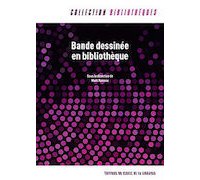 Pour en connaître un rayon sur la bande dessinée en bibliothèque
