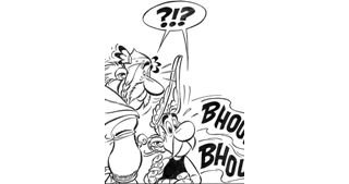 Vente caritative de planches d'Uderzo chez Artcurial en faveur du personnel soignant