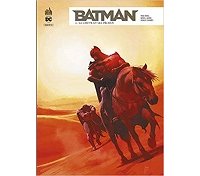 Batman Rebirth T.11 : La chute et les déchus - Par Tom King & Tom Taylor, Mikel Janin & Jorge Fornes - Urban Comics
