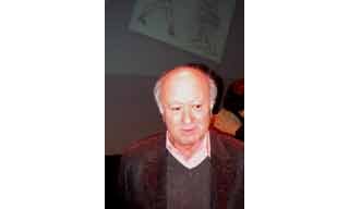 Angoulême 2006 : Wolinski, un président drôle et sympathique