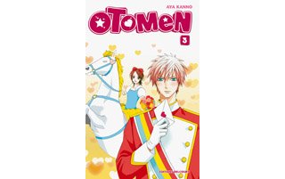 Otomen, T3 & 4 - par Aya Kanno - Delcourt