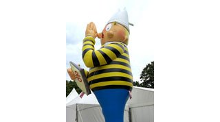 Fête de la BD de Bruxelles 2016 : un ministre des Affaires étrangères et plus de 90.000 visiteurs
