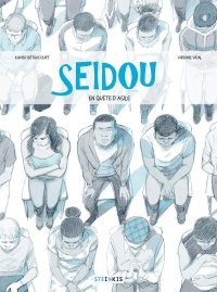 Seidou en quête d'asile - Par Xavier Bétaucourt & Virginie Vidal - Steinkis