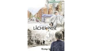 Lâcher Prise - Par Miriam Katin (trad. Sidonie Van den Dries) - Futuropolis