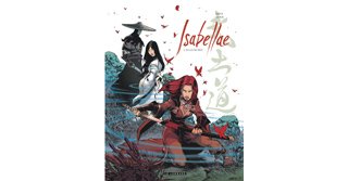 Isabellae T3 : Filles de Eriu - Par Gabor & Raul - Le Lombard