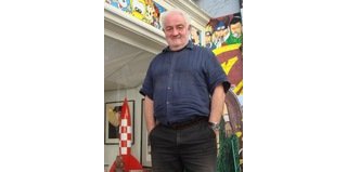 Michel Aroutcheff « J'ai envie de sortir de la bande dessinée. »
