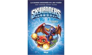 Skylanders T1 - Par Marz, Rodriguez, Bowden et Baldeon - Glénat