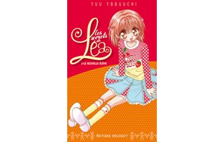 Les Secrets de Léa, T1 : La Nouvelle Élève - Par Yuu Yabuuchi - Delcourt