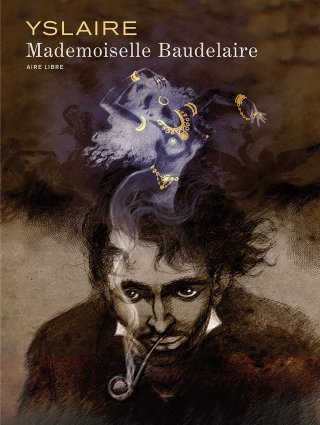 Une femme dans l'ombre de Baudelaire