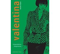Valentina, une pépite de sensualité signée Crepax