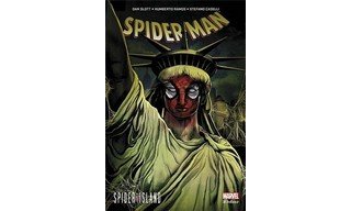 Spider-Man : Spider-Island – Par Dan Slott, Humberto Ramos & Stefano Caselli (trad. Sophie Watine-Vievard) – Panini Comics