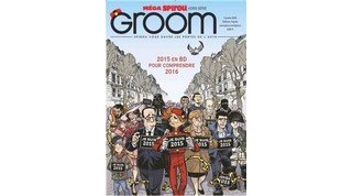 Groom : le nouveau regard sur l'actualité de Spirou