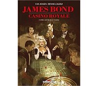 007 Vs Le Chiffre pour une partie légendaire à la table de baccara
