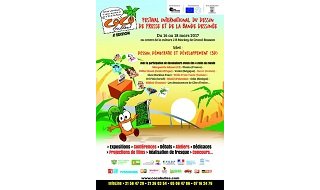 Festival Coco Bulles (Côte d'Ivoire) : le crayon plus fort que la kalash