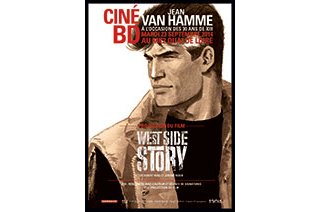 Ciné BD Jean Van Hamme